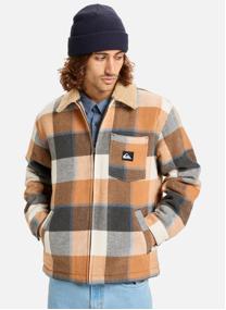 Blousons Dna Sherpa Harrington homme marron Quiksilver Blousons Dna Sherpa Harrington homme marron Marron
