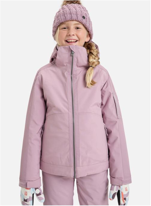 Roxy Blousons Meade fille rose