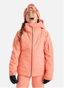 Blousons Meade fille orange Roxy Blousons Meade fille orange Orange