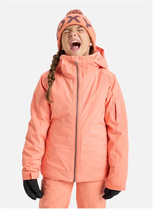 Roxy Blousons Meade fille orange