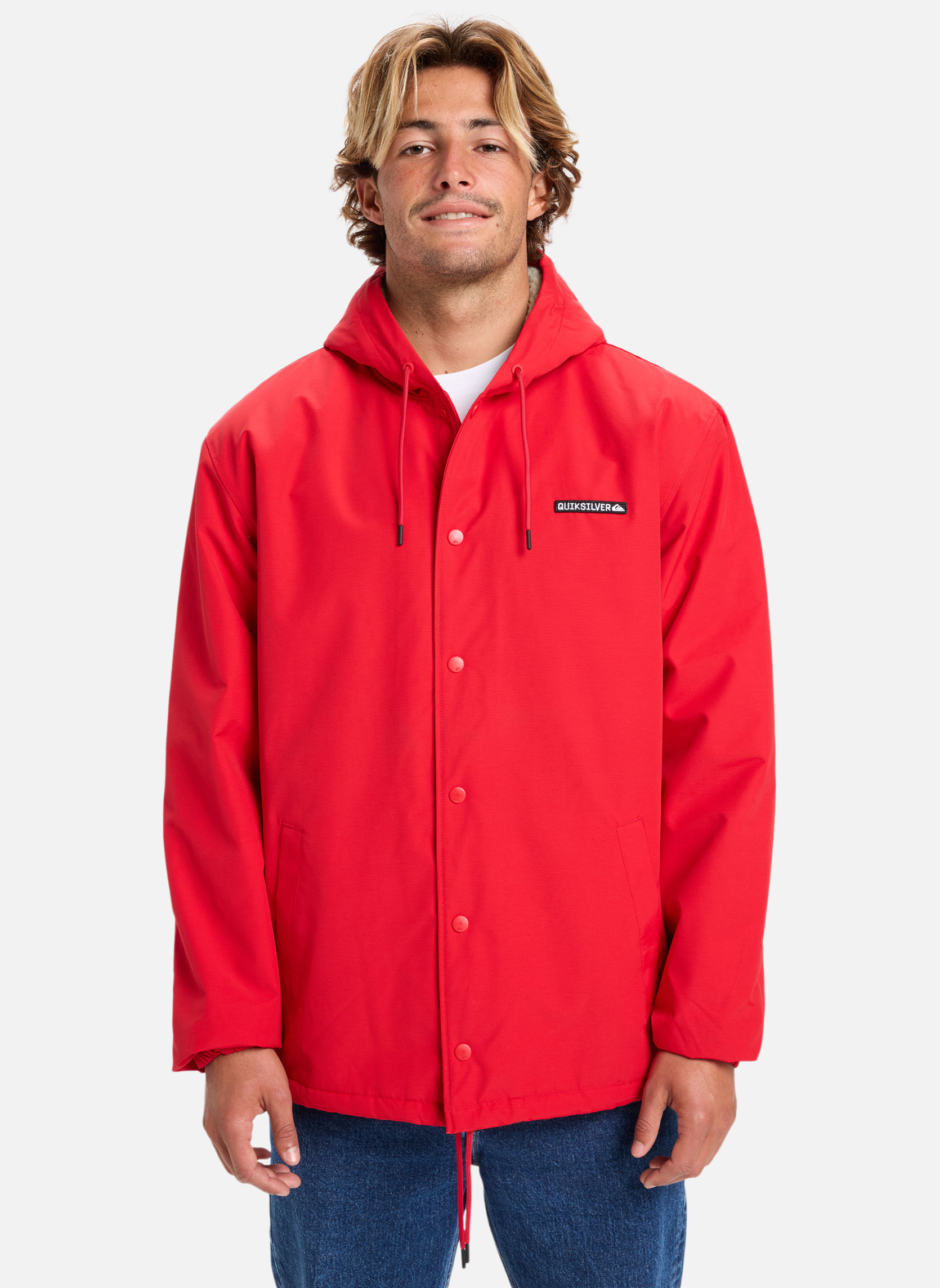 Blouson Foncé Challenger Stockholm Redskins - Noir - - nu