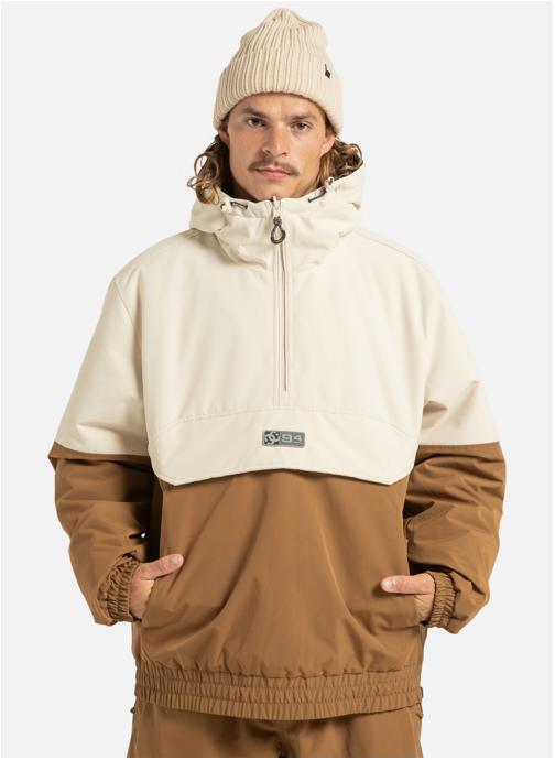 DC Shoes Blousons Nexus Reversible homme beige