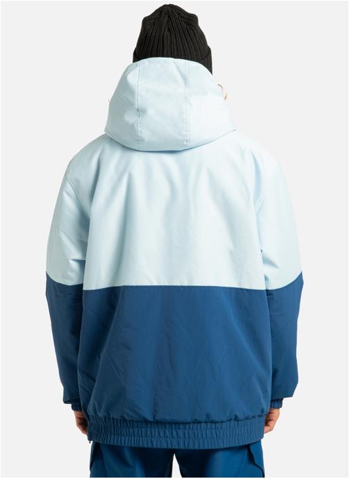 DC Shoes Blousons Nexus Reversible homme bleu