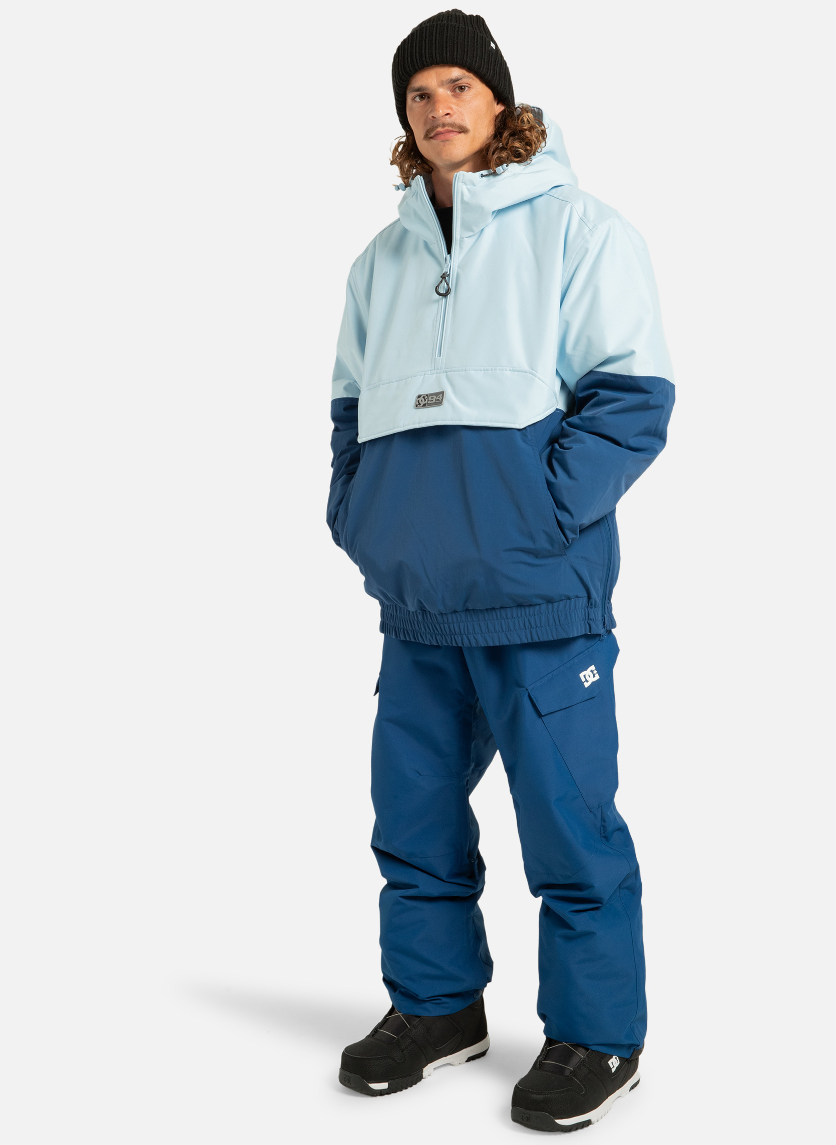 Blousons Nexus Reversible homme bleu DC Shoes Blousons Nexus Reversible homme bleu Bleu