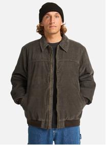 Blousons Smith homme gris Billabong Blousons Smith homme gris Gris foncé
