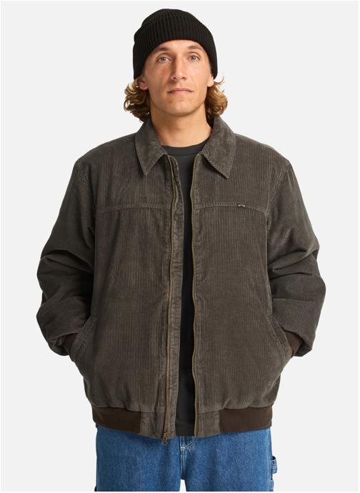 Billabong Blousons Smith homme gris