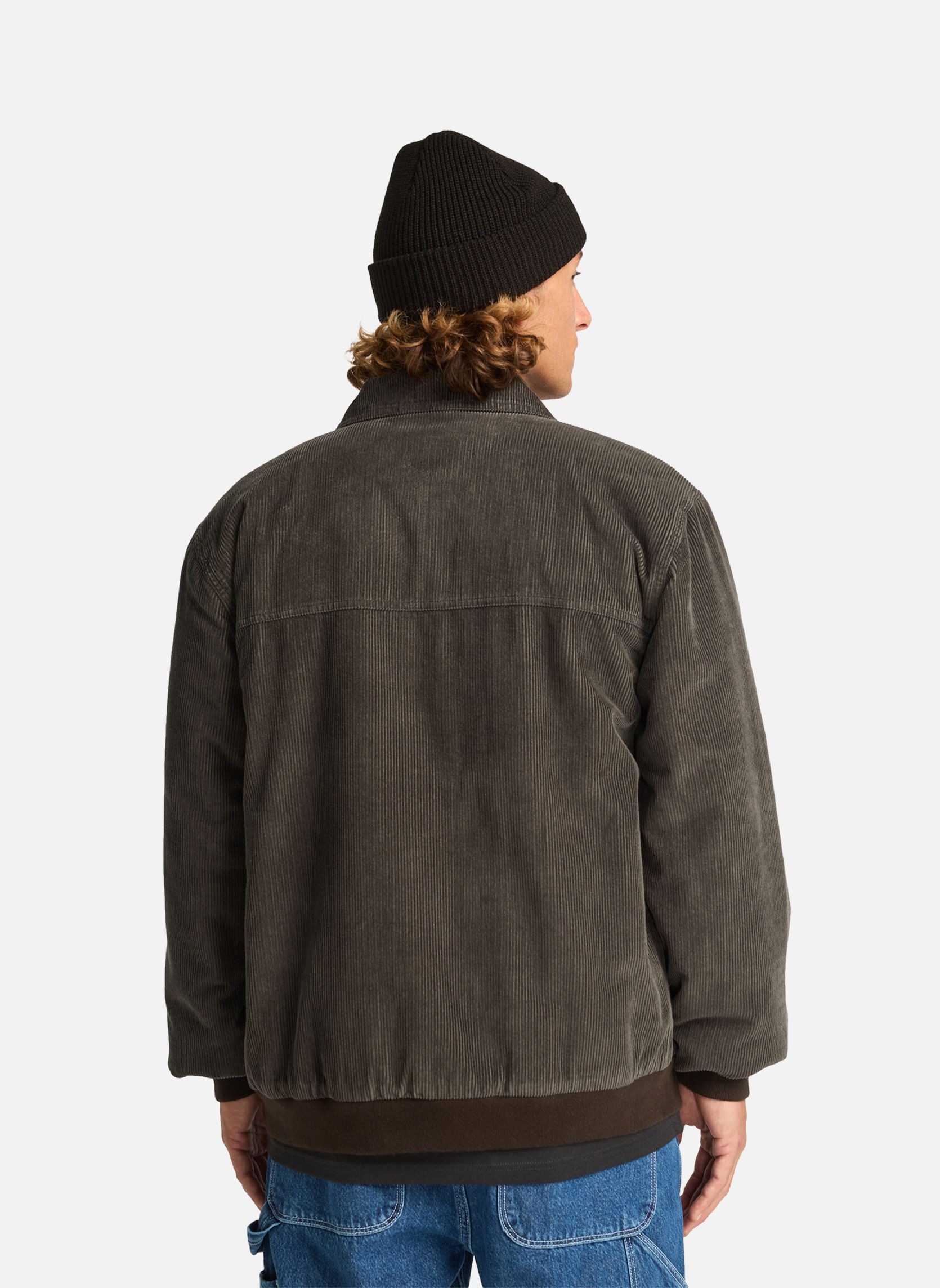 Blousons Smith homme gris Billabong Blousons Smith homme gris Gris foncé