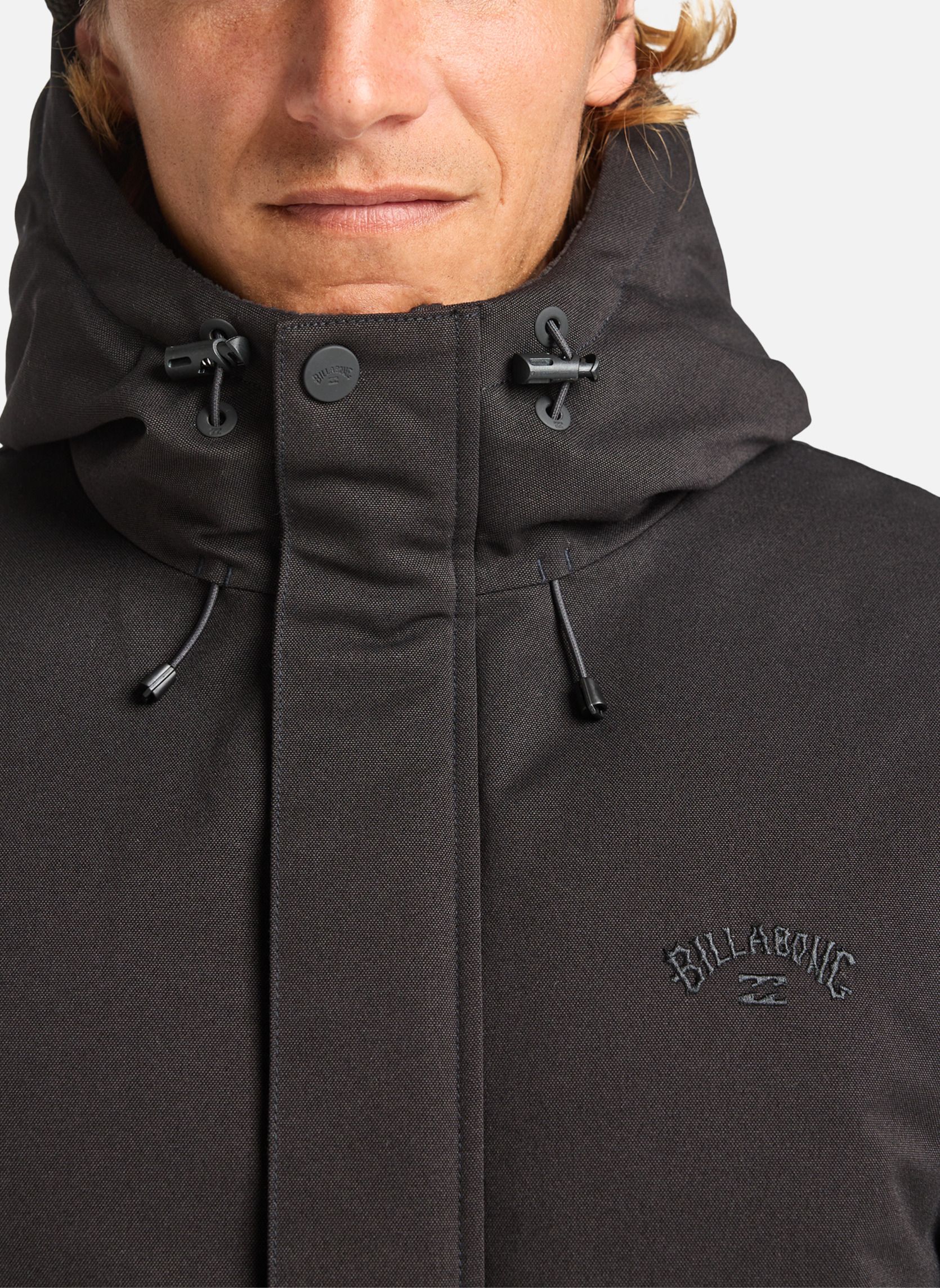 Blousons All Day homme noir Billabong Blousons All Day homme noir Noir