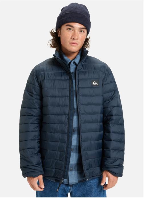 Quiksilver Blousons Scaly homme bleu