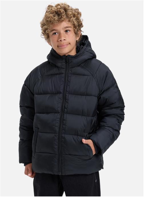 DC Shoes Blousons Cantera Puffer garçon noir