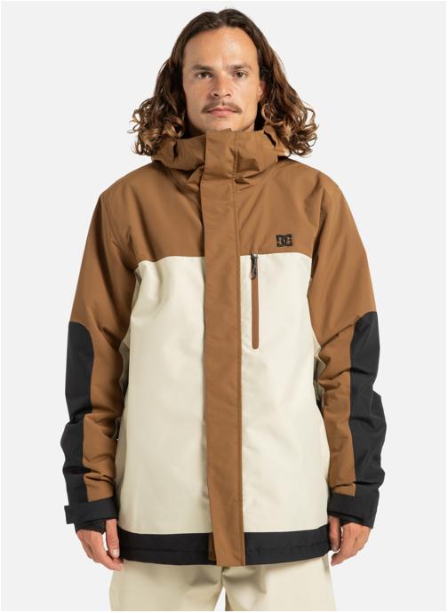 DC Shoes Blousons Defiant homme beige