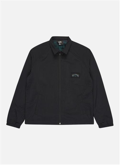 Billabong Blousons Reedy Revo garçon noir