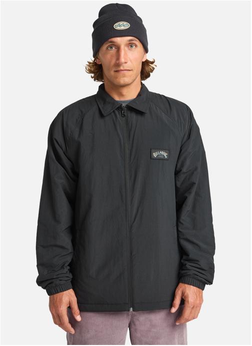 Billabong Blousons Reedy Revo homme noir