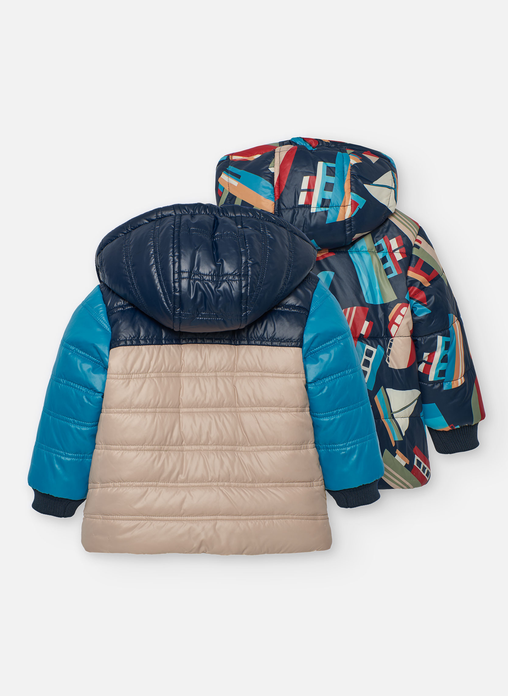 boboli-parkas-parka-gar-on-tissu-technique-r-versible-imprim