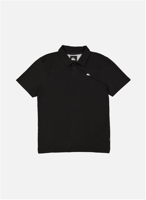 Quiksilver Polos Mw Pique Polo homme noir