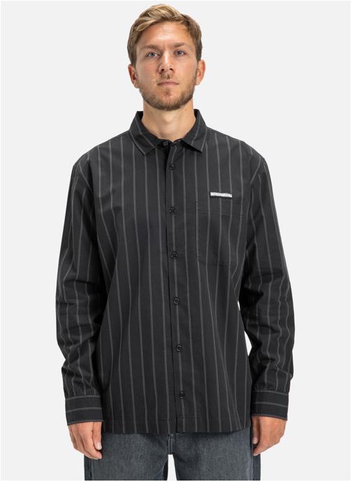 DC Shoes Chemises Long Lines homme noir