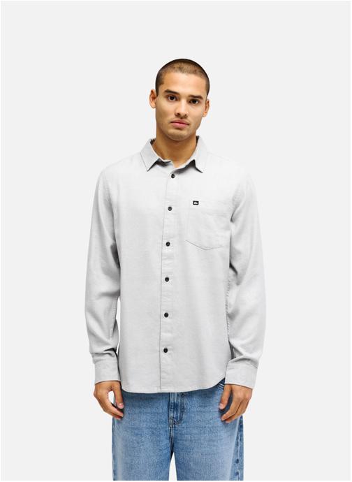 Quiksilver Chemises Motherfly Heather homme gris