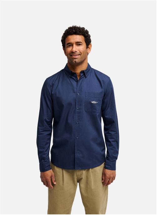 Quiksilver Chemises Diamond homme bleu