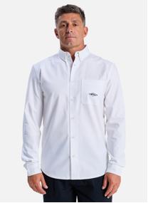Chemises Diamond homme blanc Quiksilver Chemises Diamond homme blanc Blanc