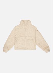 Vestes polaires Blurry Cloud fille vert