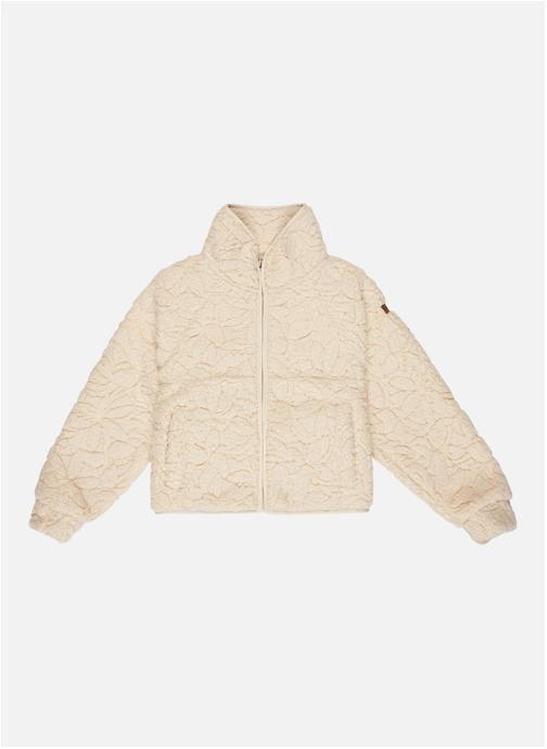 Roxy Vestes polaires Blurry Cloud fille beige