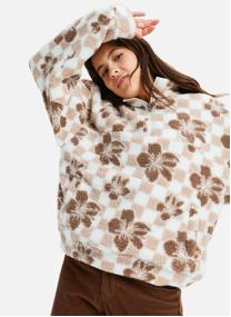 Vestes polaires Jive Talking Bonded femme beige