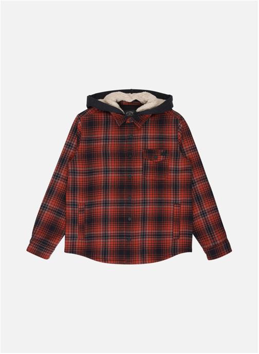 Billabong Vestes polaires Furnace Bonded garçon noir