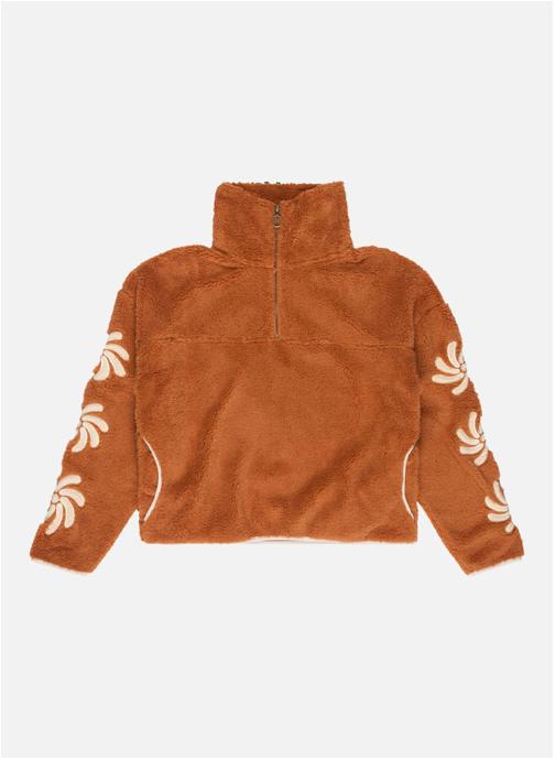 Billabong Vestes polaires Sun Fun femme marron