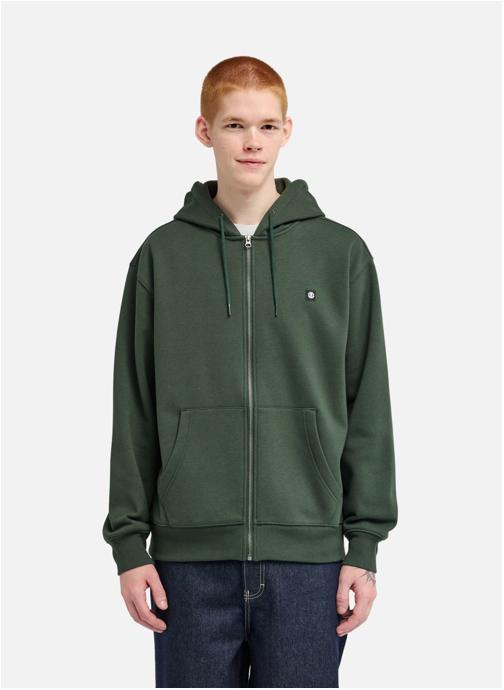 Element Sweats à capuche Icon Rain homme vert