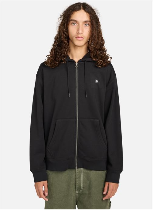 Element Sweats à capuche Icon Rain homme noir