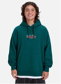 Sweats à capuche Double Up homme bleu Quiksilver Sweats à capuche Double Up homme bleu Bleu