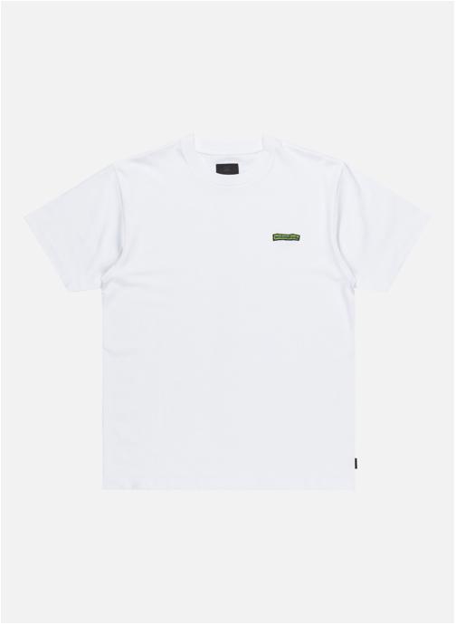 DC Shoes Tee-shirts Patch It homme blanc