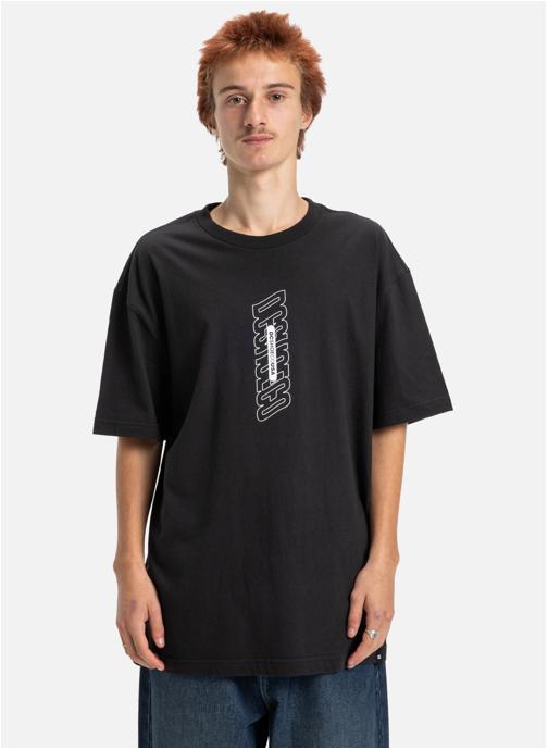 DC Shoes Tee-shirts DC Omega homme noir