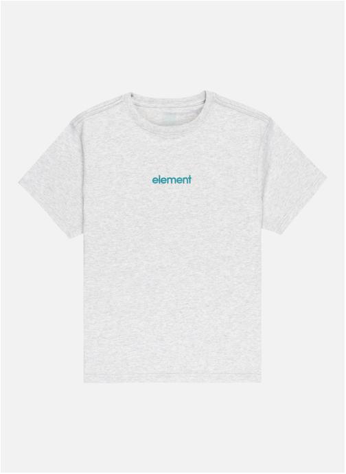 Element Tee-shirts Lowcase Bp Y garçon gris