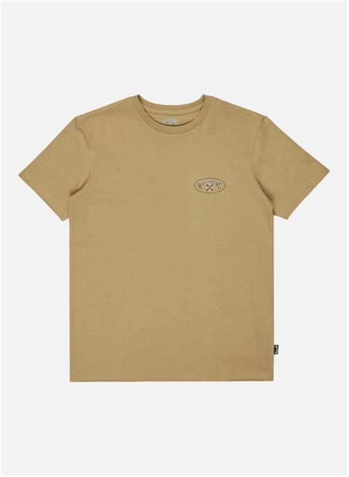 Billabong Tee-shirts Orbit garçon beige