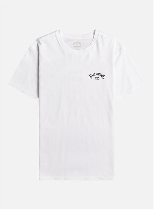 Billabong Tee-shirts Arch Wave garçon blanc