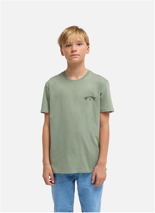 Billabong Tee-shirts Arch Wave garçon vert