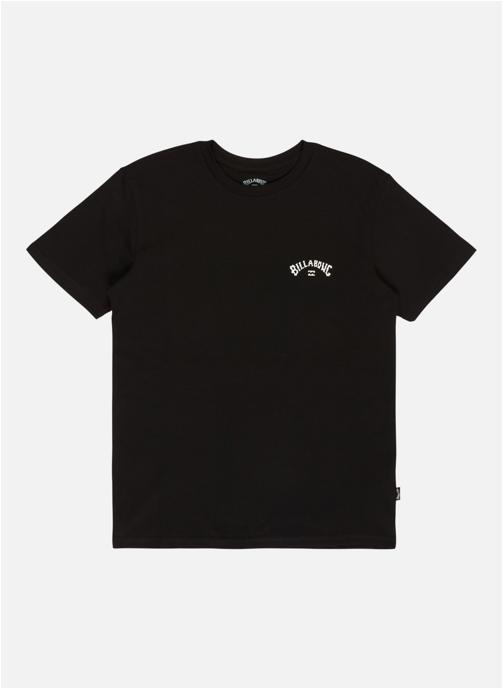 Billabong Tee-shirts Arch Wave garçon noir