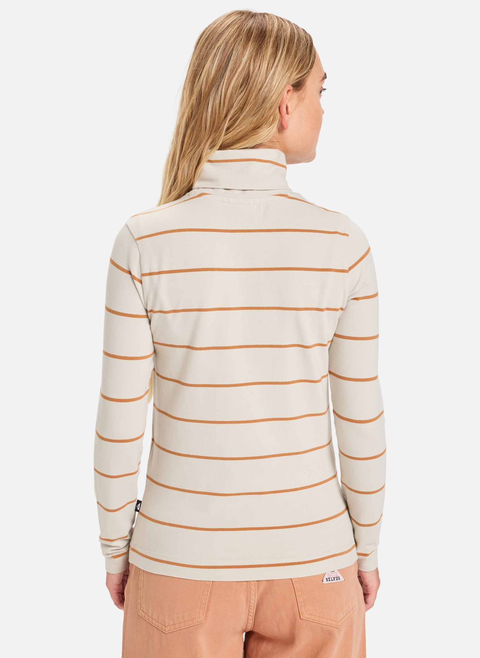 Tee-shirts Saujana femme beige Quiksilver Tee-shirts Saujana femme beige Beige