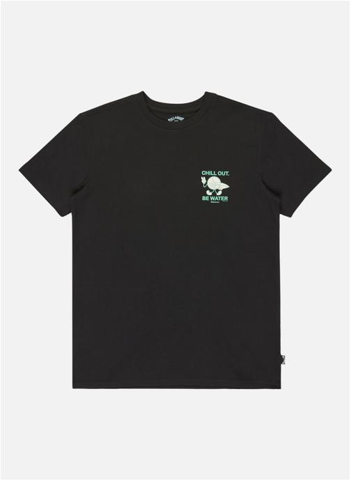 Billabong Tee-shirts Gimmick garçon noir