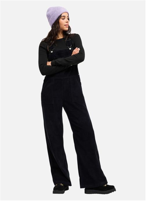 Roxy Combinaisons Trailblazer Overall femme noir