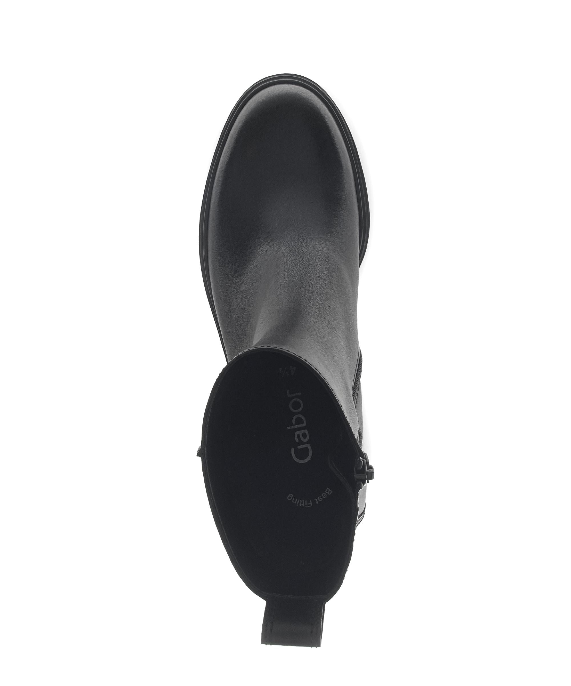 Bottines basses 71.874 femme noir Gabor Bottines basses 71.874 femme noir Noir