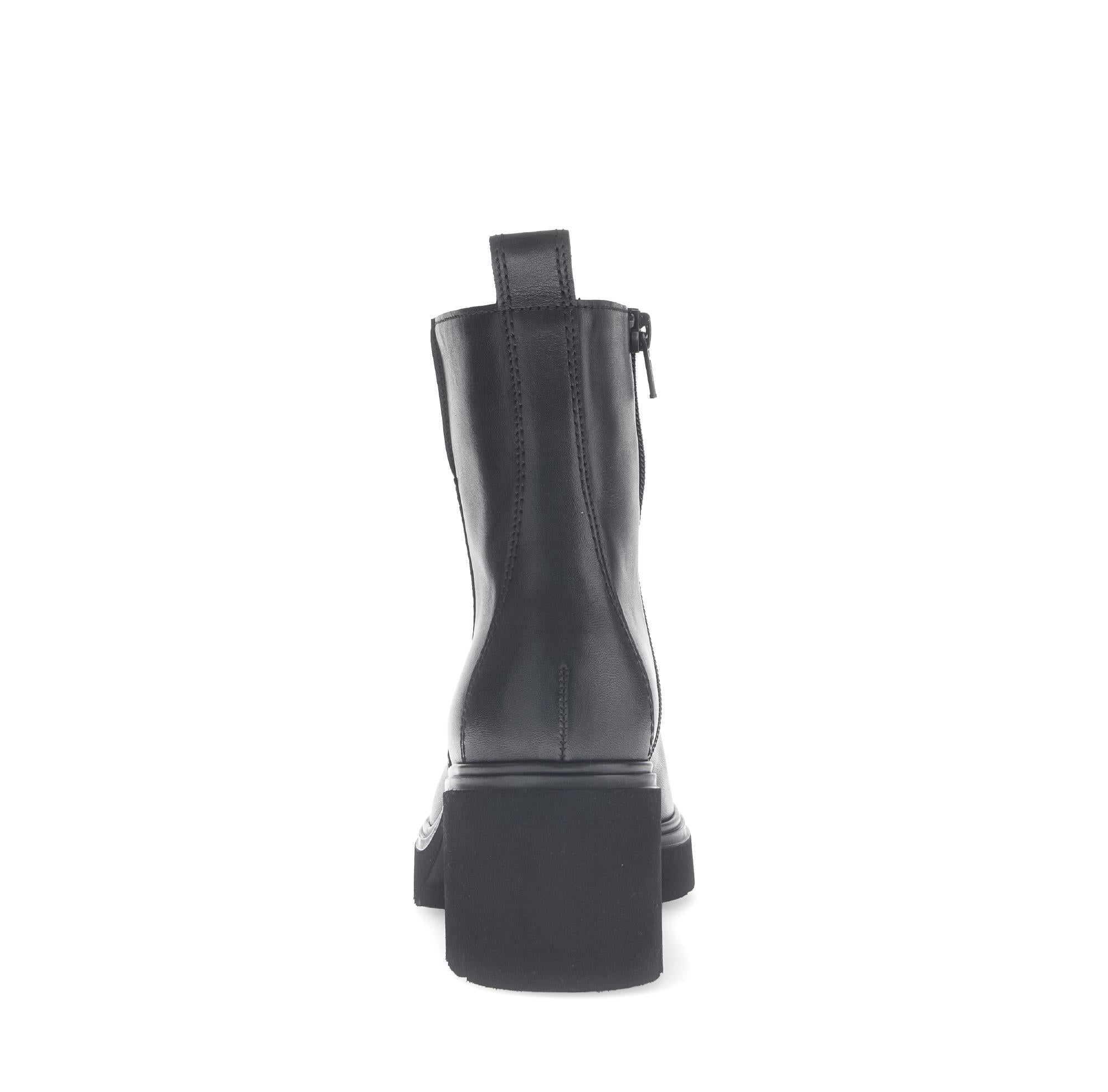 Bottines basses 71.874 femme noir Gabor Bottines basses 71.874 femme noir Noir