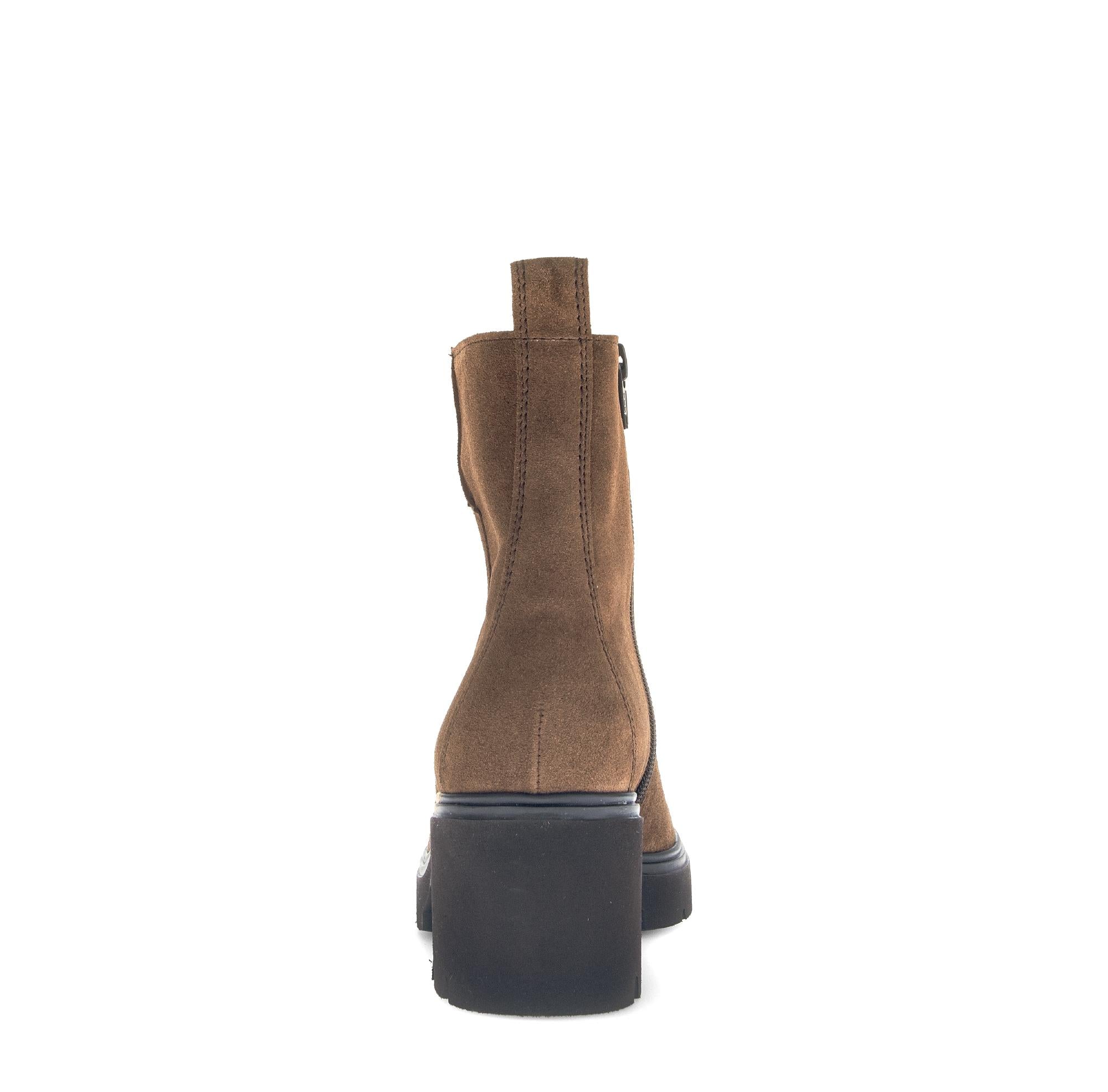 Bottines basses 71.874 femme marron Gabor Bottines basses 71.874 femme marron Marron