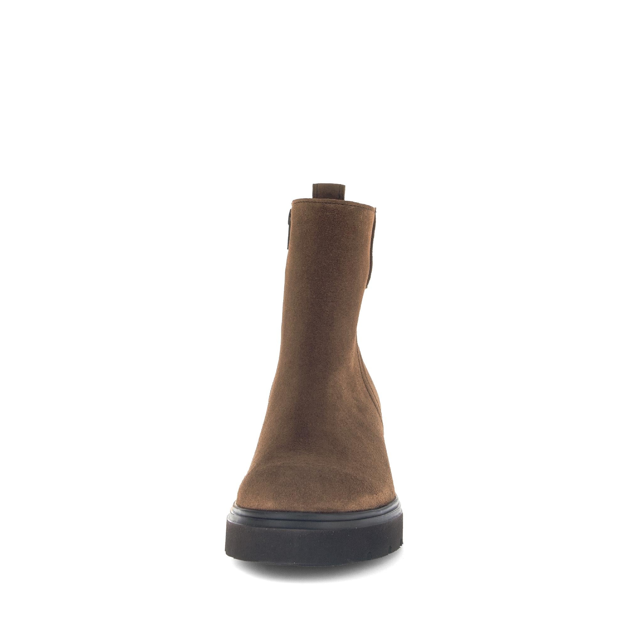 Bottines basses 71.874 femme marron Gabor Bottines basses 71.874 femme marron Marron