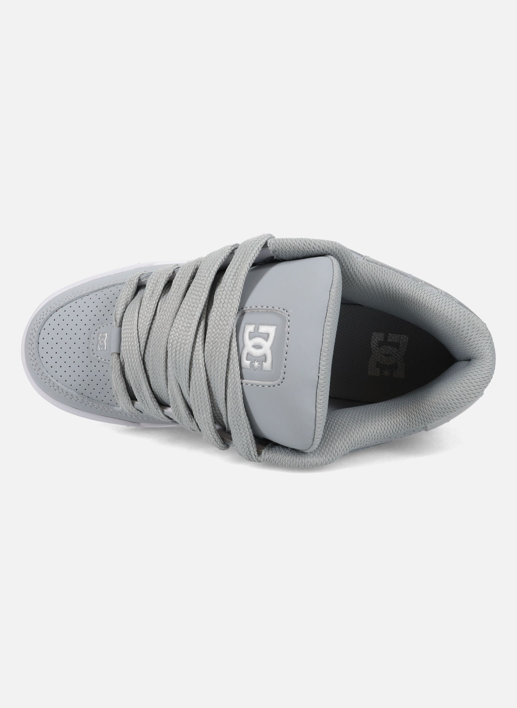 Baskets basses Command femme gris DC Shoes Baskets basses Command femme gris Gris