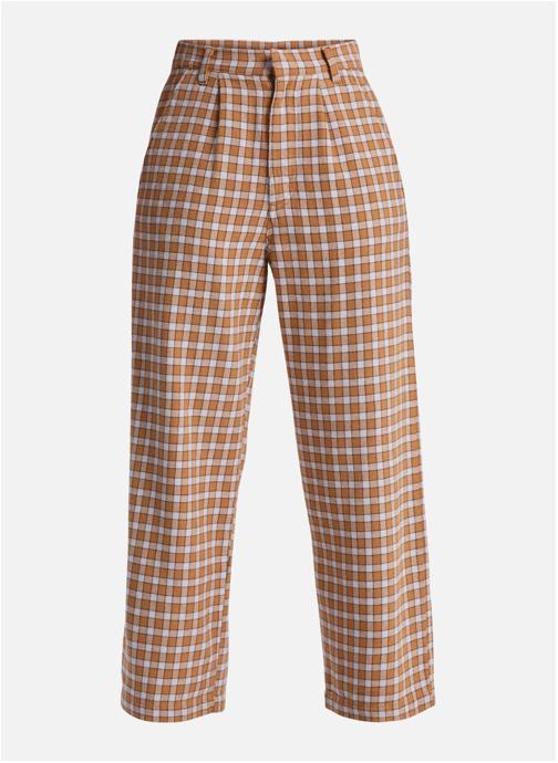 Quiksilver Pantalons droit Penarek femme marron