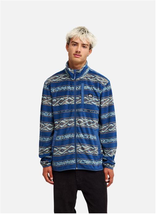 Quiksilver Vestes polaires No Destination homme bleu