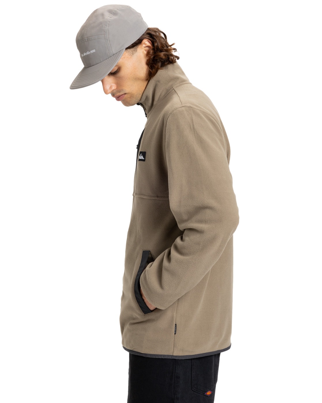Haut veste polaire zippée femme Berghaus taille UK10-12 (ÉTIQUETTE 10