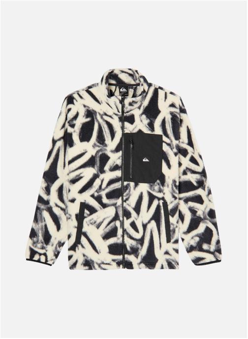 Quiksilver Vestes polaires Clean Coast homme blanc